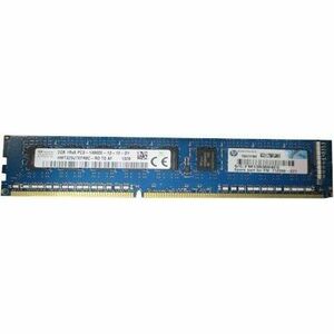 HPE - Certified Genuine Parts 2GB (1x2GB) Single Rank x8 PC3-14900E (DDR3-1866) Unbuffered CAS-13 Memory Kit