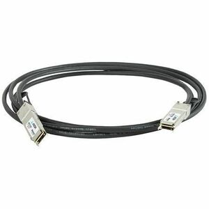 Axiom 100GBASE-CR4 QSFP28 to 4 SFP28 Passive DAC Fortinet Compatible 1m