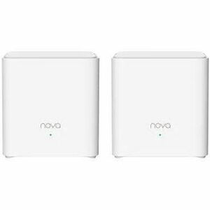 Tenda nova EX3 Wi-Fi 6 IEEE 802.11 a/b/g/n/ac/ax Ethernet Wireless Router