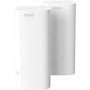Tenda nova EX12 Wi-Fi 6 IEEE 802.11a/b/g/n/ac/ax/k/v Ethernet Wireless Router