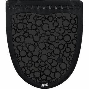 Genuine+Joe+Deodorizing+Urinal+Mats+-+Urinal%2C+Restroom+-+18.75%26quot%3B+Width+x+20.380%26quot%3B+Depth+-+Black+-+6+%2F+Carton