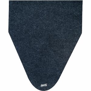 Genuine+Joe+Carpet+Mat+-+Restroom%2C+Floor%2C+Urinal+-+16.75%26quot%3B+Width+x+20.500%26quot%3B+Depth+-+Black+-+6+%2F+Carton