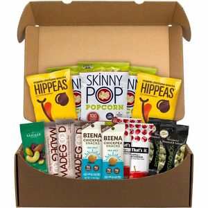 Snack+Box+Pros+Vegan+Snack+Box+-+Assorted+-+15+%2F+Carton
