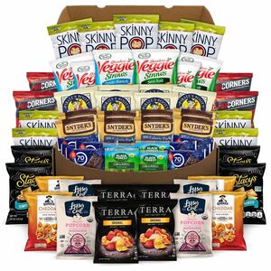 Snack+Box+Pros+Big+Healthy+Snack+Box+-+Assorted+-+61+%2F+Carton