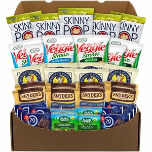 Snack+Box+Pros+Healthy+Snack+Box+-+Assorted+-+37+%2F+Carton