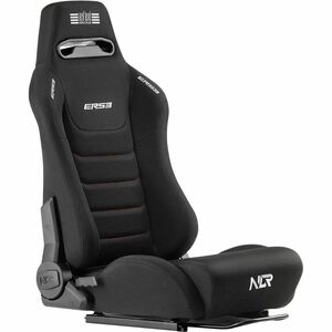 Next Level Racing ERS3 Elite Reclining Seat- Fabric and SIMAERO Mesh Edition - Fabric, Foam