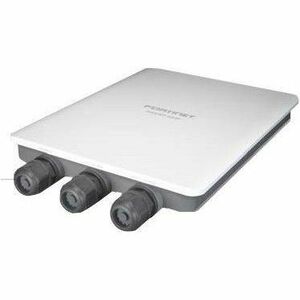 Fortinet FortiAP 234G Tri Band Wi-Fi 6E IEEE 802.11 a/b/g/n/ac/ax/e/i/r/k/v/w/u 4.08 Gbit/s Wireless Access Point - Indoor/Outdoor