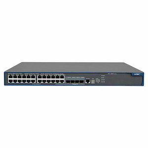 HPE Sourcing 5500-24G-PoE+ EI Layer 3 Switch