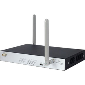HPE Sourcing MSR931 Cellular, Ethernet Wireless Router