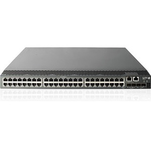 HPE Sourcing 5830AF-48G TAA-Compliant Switch w/1 Interface Slot