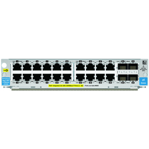 HPE Sourcing ProCurve 20-Ports Gigabit Switching Module