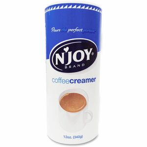 Njoy+Nondairy+Creamer+-+0.75+lb+%2812+oz%29+-+24+%2F+Carton