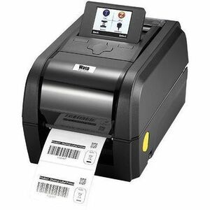 WPL308Plus Barcode Printer, 300 DPI