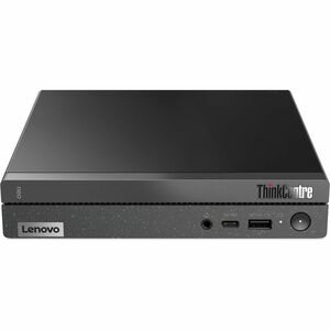 Lenovo ThinkCentre neo 50q Gen 4 12M2002GUS Tiny Thin Client Celeron 7305 Penta-core (5 Core) 1.10 GHz - Black