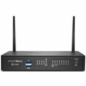 SonicWall TZ270W Network Security/Firewall Appliance