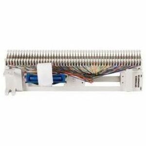 Ortronics 66M150 Block With 89D Bracket