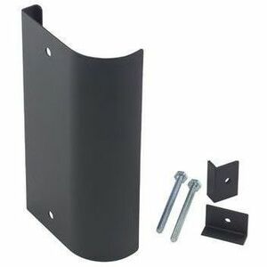 Ortronics Transition Pan, 5 in W x 2 in H x 4.13 in D, Black