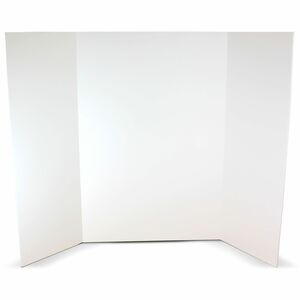 Flipside+Foam+Project+Display+Boards+-+36%26quot%3B+Board+Height+x+48%26quot%3B+Board+Width+-+Bright+White+Foam+Surface+-+Durable%2C+Smooth+-+10+%2F+Pack