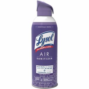 Lysol+Air+Sanitizer+Light+Breeze+-+Spray+-+10+fl+oz+%280.3+quart%29+-+Light+Breeze+-+Antimicrobial%2C+Odor+Neutralizer+-+1+Each