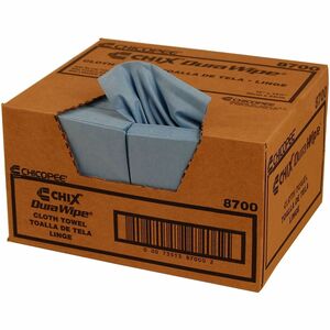 Chicopee+Veraclean+Critical+Cleaning+Wipe+Smooth+-+Wipe+-+13%26quot%3B+Length+x+12%26quot%3B+Width+-+Recommended+For%3A+Residue+Remover%2C+Dirt+Remover%2C+Fingerprint+Remover+-+Durable%2C+Soft%2C+Absorbent+-+Blue+-+400+%2F+Carton