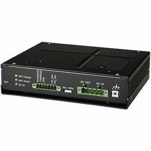 Advantech 12-30 VDC Input/24 VDC Output, Uninterruptible Power Supply Module