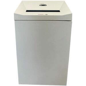 SKILCRAFT%C2%AE+High-Security+Level+P-7+Paper+Shredder+-+Cross+Cut+-+16+Per+Pass+-+for+shredding+Paper+-+P-7+-+43.70+gal+Wastebin+Capacity+-+White