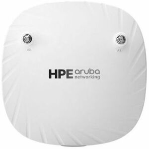 Aruba AP-505 Dual Band Wi-Fi 6 IEEE 802.11 a/b/g/n/ac/ax 1.49 Gbit/s Wireless Access Point - Indoor