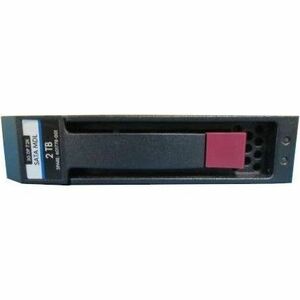 HPE Sourcing 2 TB Hard Drive - 3.5" Internal - SATA (SATA/300)