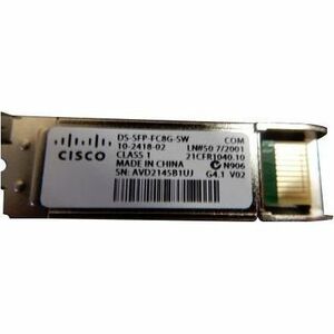 HPE Sourcing SFP+ Module