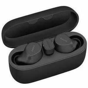 Lenovo Jabra Evolve2 Buds USB-C UC True Wireless Earbuds with mic - Black