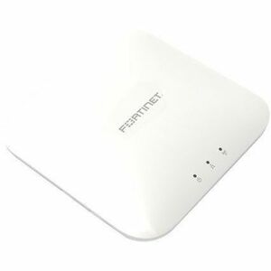 Fortinet FortiAP FAP-241K Tri Band Wi-Fi 7 IEEE 802.11a/b/g/n/ac/ax/h/i/k/r/v/e/be/j 10.77 Gbit/s Wireless Access Point - Indoor