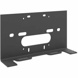 Vaddio Wall Mount for Video Bar, Camera - Black