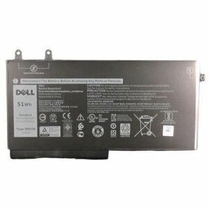 DELL SOURCING - NEW 3-cell 51 Wh Lithium Ion Replacement Battery for Select Laptops