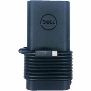 DELL SOURCING - NEW USB-C 90 W AC Adapter with 1 meter Power Cord - North America