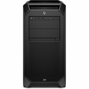 HP Z8 Fury G5 Workstation - 1 x Intel Xeon w7-3545 - 16 GB - 512 GB SSD - Tower - Black - Smart Buy
