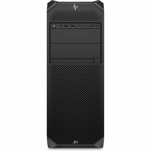 HP Z6 G5 Workstation - 1 x Intel Xeon w5-3423 - 16 GB - 512 GB SSD - Tower - Black - Smart Buy