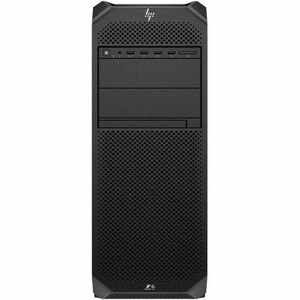 HP Z6 G5 Workstation - 1 x Intel Xeon w5-3535X - 16 GB - 512 GB SSD - Tower - Black - Smart Buy