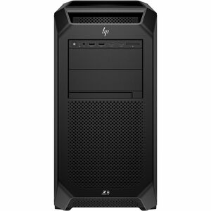 HP Z8 Fury G5 Workstation - 1 x Intel Xeon w7-3545 - 16 GB - 512 GB SSD - Tower - Black - Smart Buy