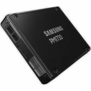 Samsung PM1733 3.84 TB Solid State Drive - 2.5" Internal - PCI Express NVMe (PCI Express NVMe 4.0 x4)