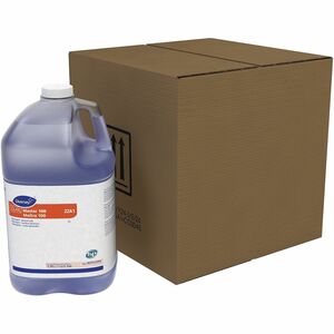 Diversey+Care+Clax+Master+100+Laundry+Detergent+-+For+Fabric%2C+Industry%2C+Home%2C+Institutional%2C+Commercial+-+Concentrate+-+Liquid+-+125.1+fl+oz+%283.9+quart%29+-+7+pH+-+Kosher%2C+Odorless%2C+Heavy+Duty%2C+Phosphate-free+-+Blue+-+4+%2F+Carton