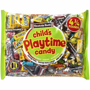 Tootsie+Sweets+Snack+Boxes+-+Assorted+-+Gluten-free%2C+Peanut-free+-+1.62+lb+-+1+Carton