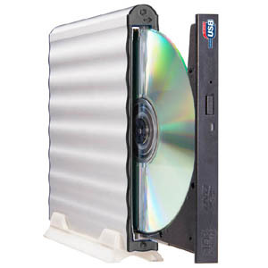 Buslink D-DW82-U2 DVD&#177;RW Slimline Drive - Double-layer - DVD&#177;R/&#177;RW - USB - 