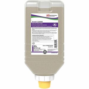 Kresto+Super+Heavy-Duty+Hand+Cleaner+-+2.11+quart+-+Grease+Remover%2C+Oil+Remover%2C+Carbon+Remover%2C+Lubricant+Remover%2C+Resin+Remover+-+Hand%2C+Skin+-+Beige+-+Heavy+Duty+-+6+%2F+Carton