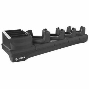 Zebra Five-slot Charger