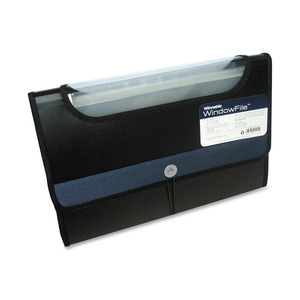 Winnable 202WF12 format lettre Pochette de classement extensible