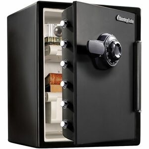 Sentry+Safe+SFW205CWB+Fireproof+%26+Waterproof+Safe