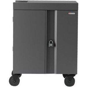 Bretford CUBE Cart Mobile Charging Cart