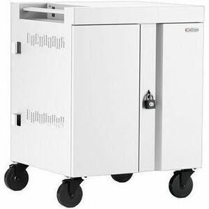 Bretford CUBE Cart Mobile Charging Cart
