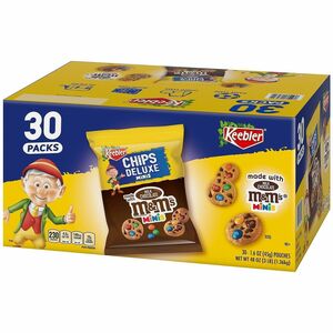 Green+Rabbit+Keebler+Bite-Sized+M%26M+Cookies+-+M%26M%26apos%3Bs+-+1+-+30+%2F+Carton