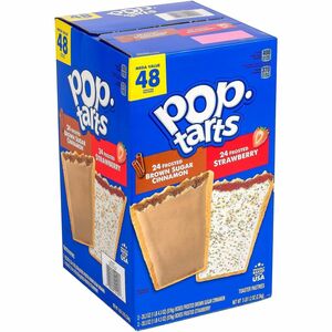 Green+Rabbit+Pop+Tarts+Variety+Pack+-+Assorted+-+1+-+24+%2F+Carton